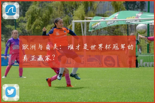 欧洲与南美：谁才是世界杯冠军的真正赢家？