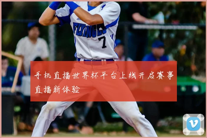 手机直播世界杯平台上线开启赛事直播新体验