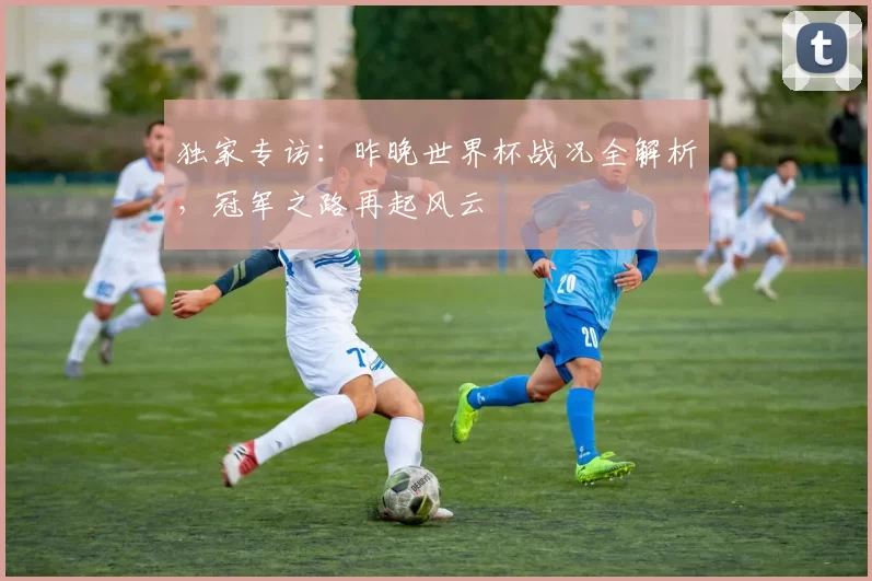 独家专访:昨晚世界杯战况全解析,冠军之路再起风云