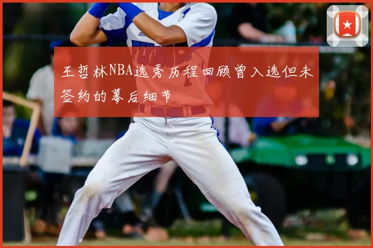 王哲林NBA选秀历程回顾曾入选但未签约的幕后细节