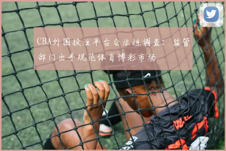 CBA外围投注平台合法性调查：监管部门出手规范体育博彩市场