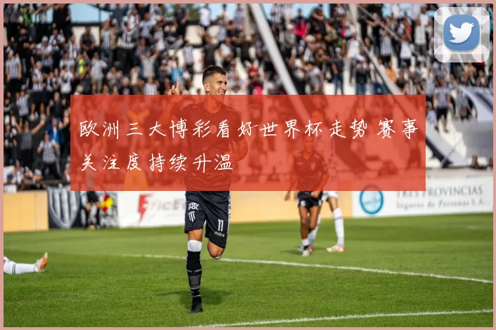 欧洲三大博彩看好世界杯走势 赛事关注度持续升温