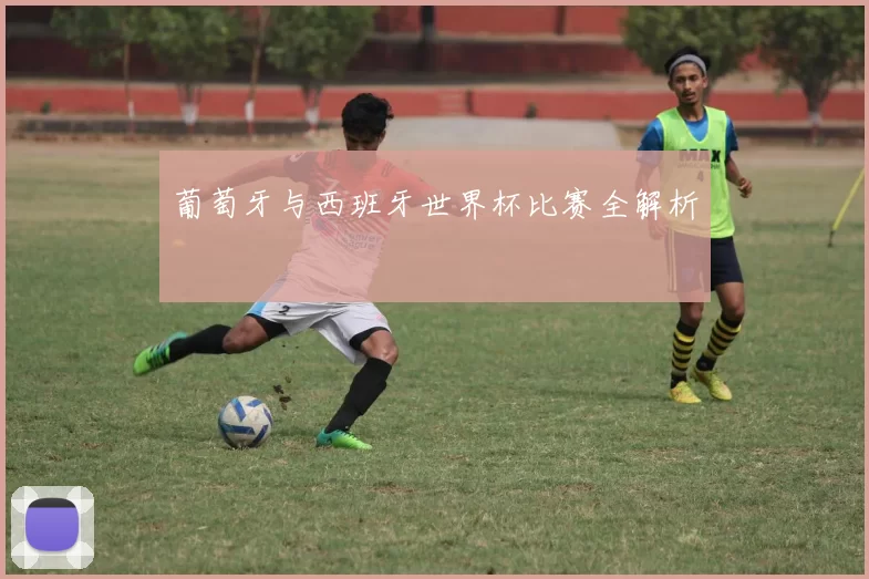 葡萄牙与西班牙世界杯比赛全解析